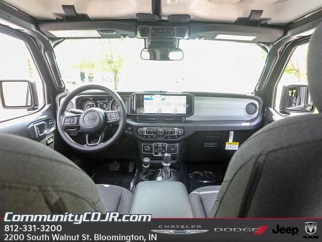 new 2025 Jeep Gladiator car, priced at $48,714