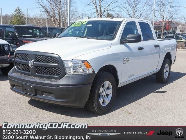 new 2023 Ram 1500 Classic car, priced at $47,089