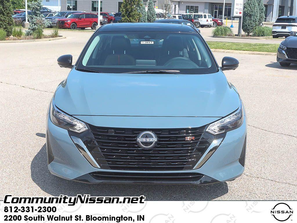 new 2025 Nissan Sentra car, priced at $28,402