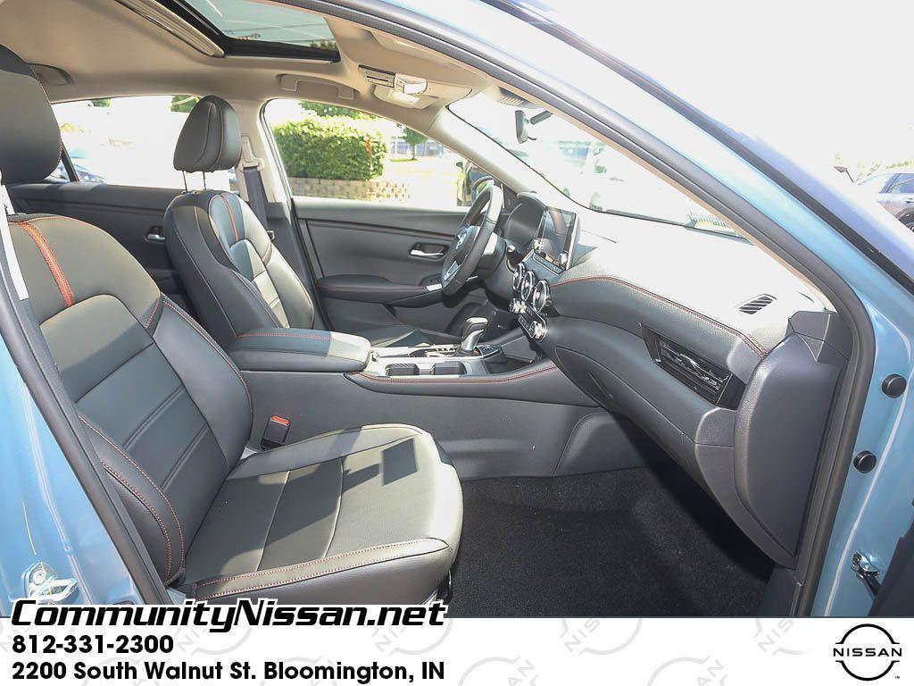 new 2025 Nissan Sentra car, priced at $28,402