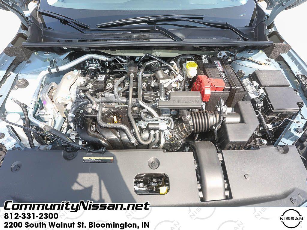 new 2025 Nissan Sentra car, priced at $28,402