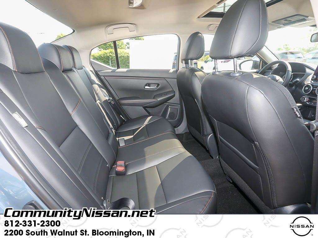 new 2025 Nissan Sentra car, priced at $28,402