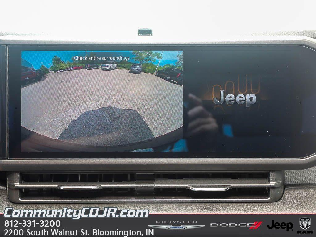 new 2025 Jeep Wrangler car, priced at $36,623