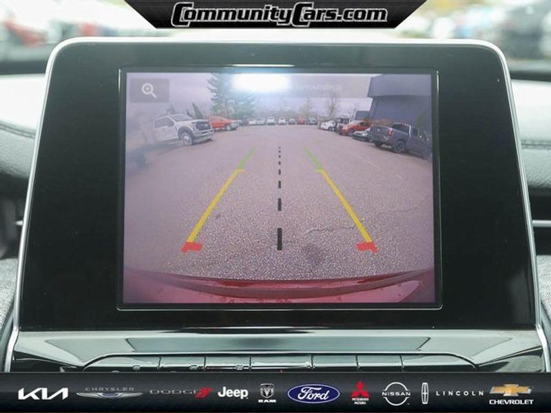 used 2022 Jeep Compass car, priced at $20,500