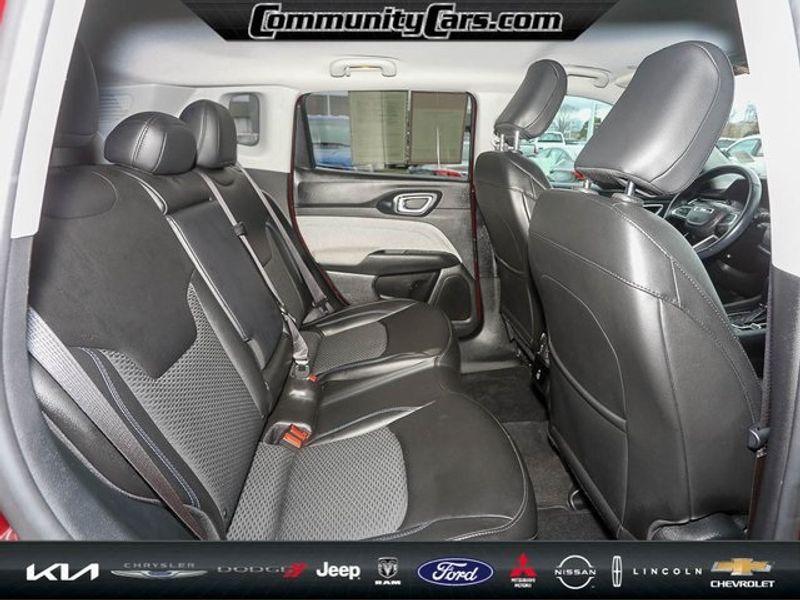 used 2022 Jeep Compass car, priced at $20,500