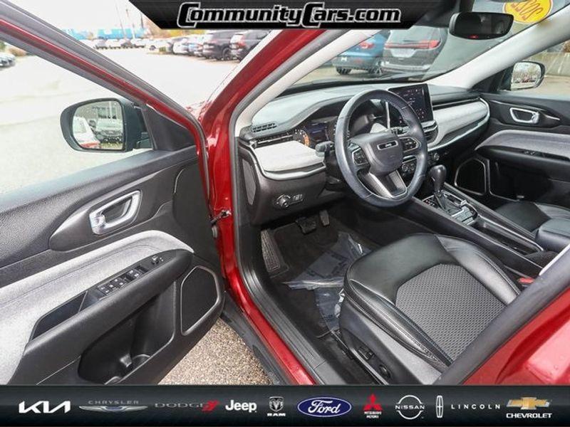 used 2022 Jeep Compass car, priced at $20,500
