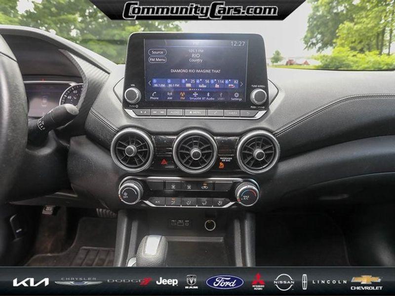 used 2022 Nissan Sentra car, priced at $19,994