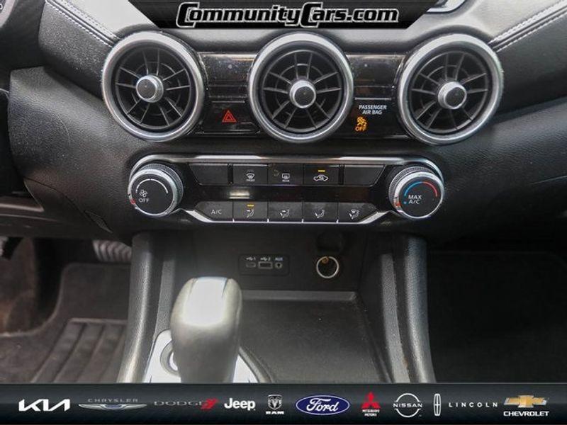 used 2022 Nissan Sentra car, priced at $19,994