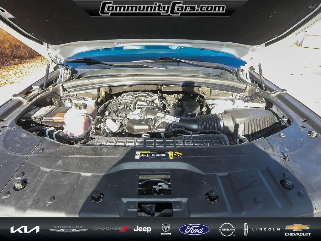 used 2023 Jeep Grand Cherokee car, priced at $31,700