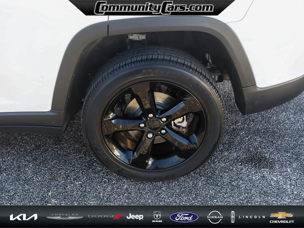 used 2023 Jeep Grand Cherokee car, priced at $31,700