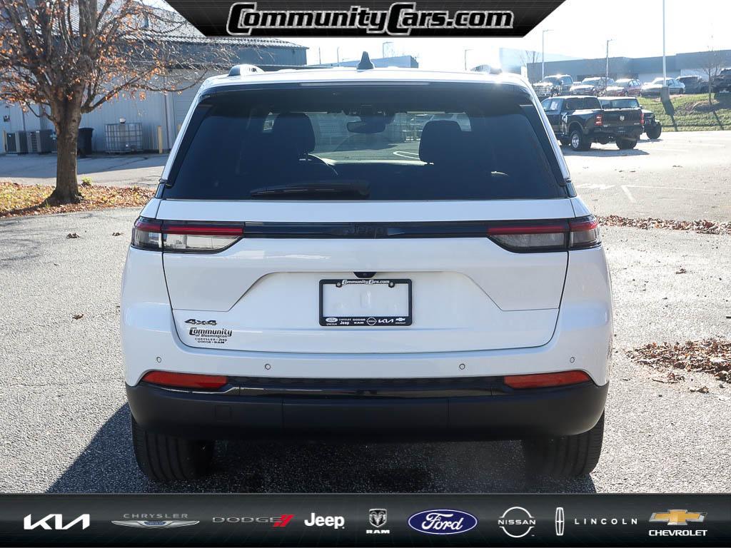 used 2023 Jeep Grand Cherokee car, priced at $31,700