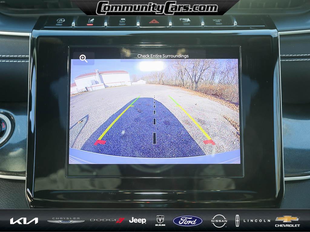 used 2023 Jeep Grand Cherokee car, priced at $31,700