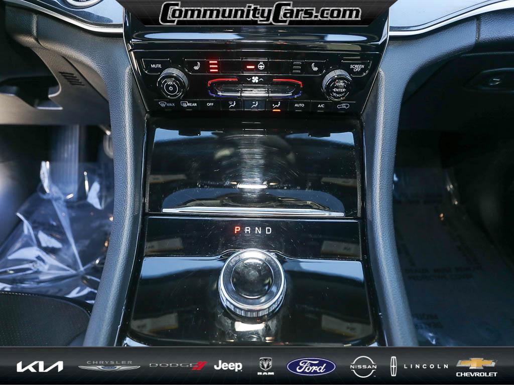 used 2023 Jeep Grand Cherokee car, priced at $31,700