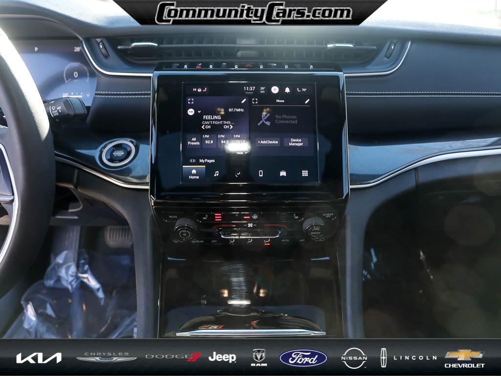 used 2023 Jeep Grand Cherokee car, priced at $31,700