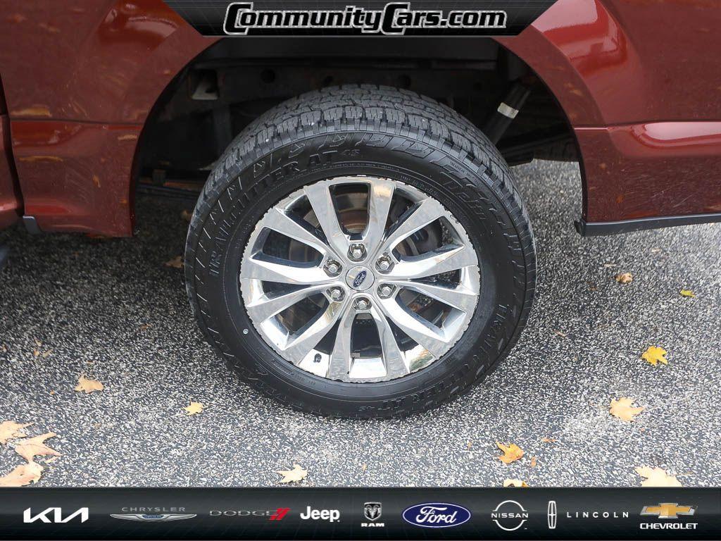 used 2015 Ford F-150 car, priced at $19,000