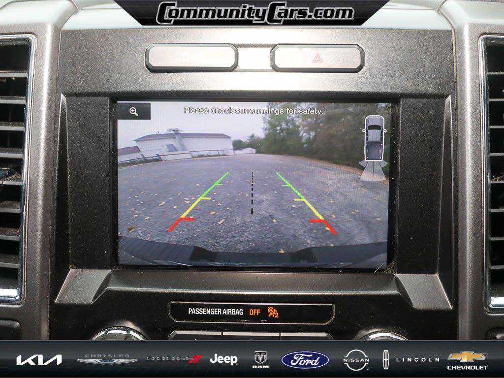 used 2015 Ford F-150 car, priced at $19,000