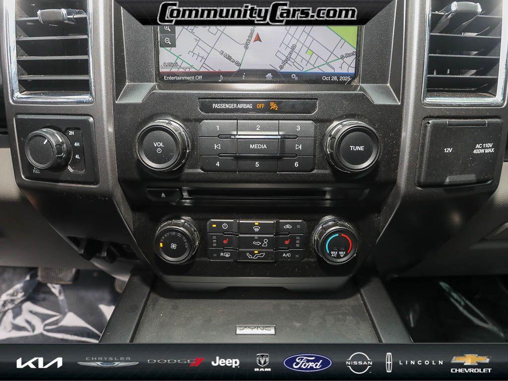 used 2015 Ford F-150 car, priced at $19,000