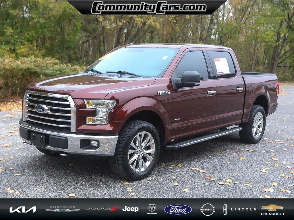 used 2015 Ford F-150 car, priced at $19,000