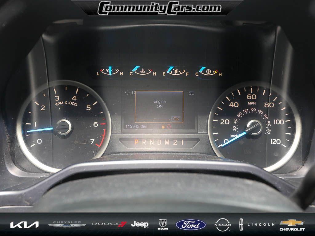 used 2015 Ford F-150 car, priced at $19,000