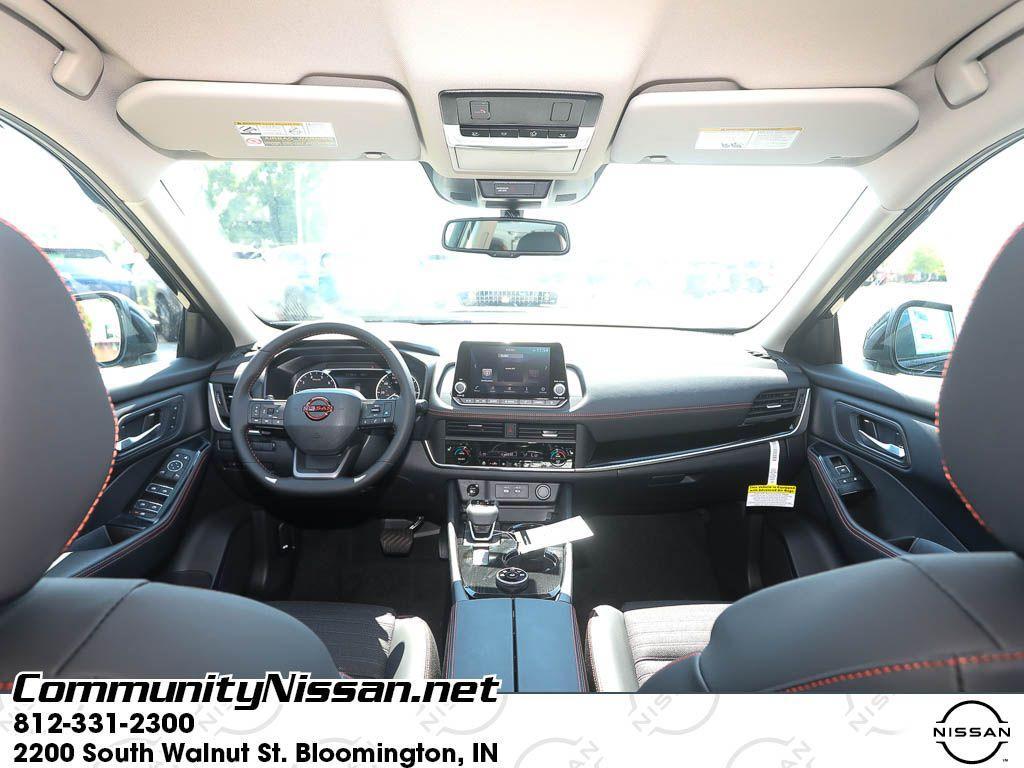new 2026 Nissan Rogue car, priced at $35,984
