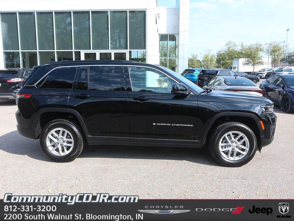 new 2025 Jeep Grand Cherokee car, priced at $41,300