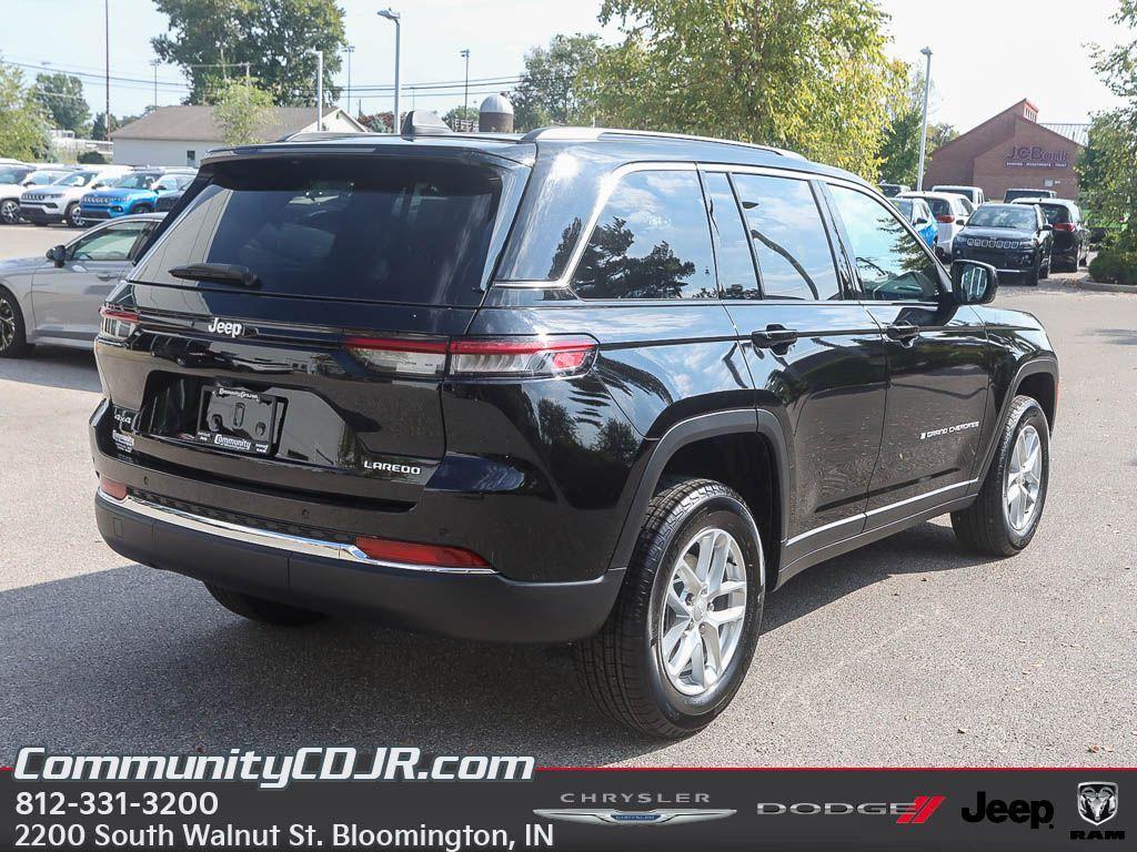 new 2025 Jeep Grand Cherokee car, priced at $41,300
