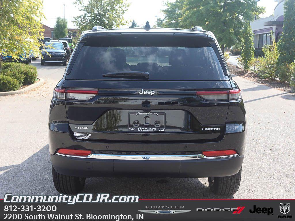 new 2025 Jeep Grand Cherokee car, priced at $41,300