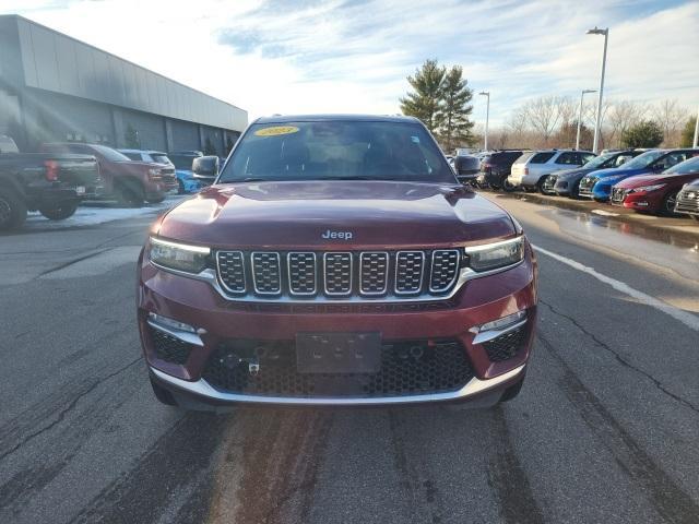 used 2023 Jeep Grand Cherokee car, priced at $46,690