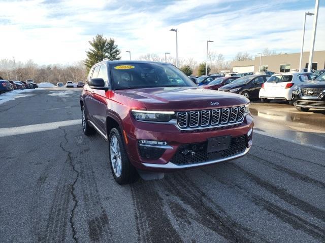 used 2023 Jeep Grand Cherokee car, priced at $46,690