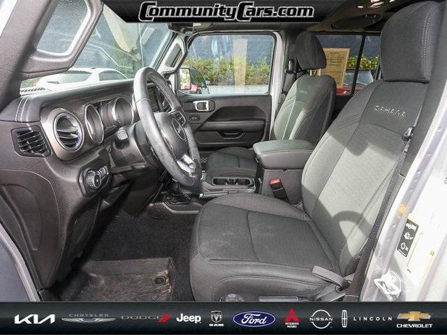 used 2020 Jeep Wrangler Unlimited car, priced at $31,300