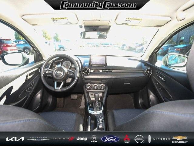 used 2020 Toyota Yaris Sedan car, priced at $18,200