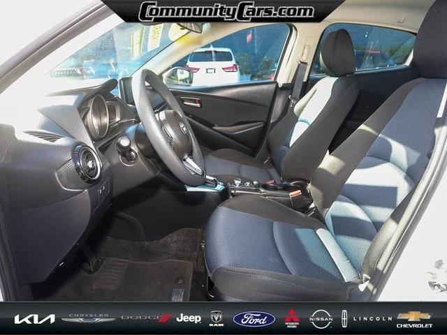 used 2020 Toyota Yaris Sedan car, priced at $18,200