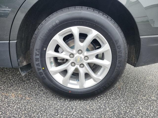 used 2020 Chevrolet Equinox car, priced at $18,207