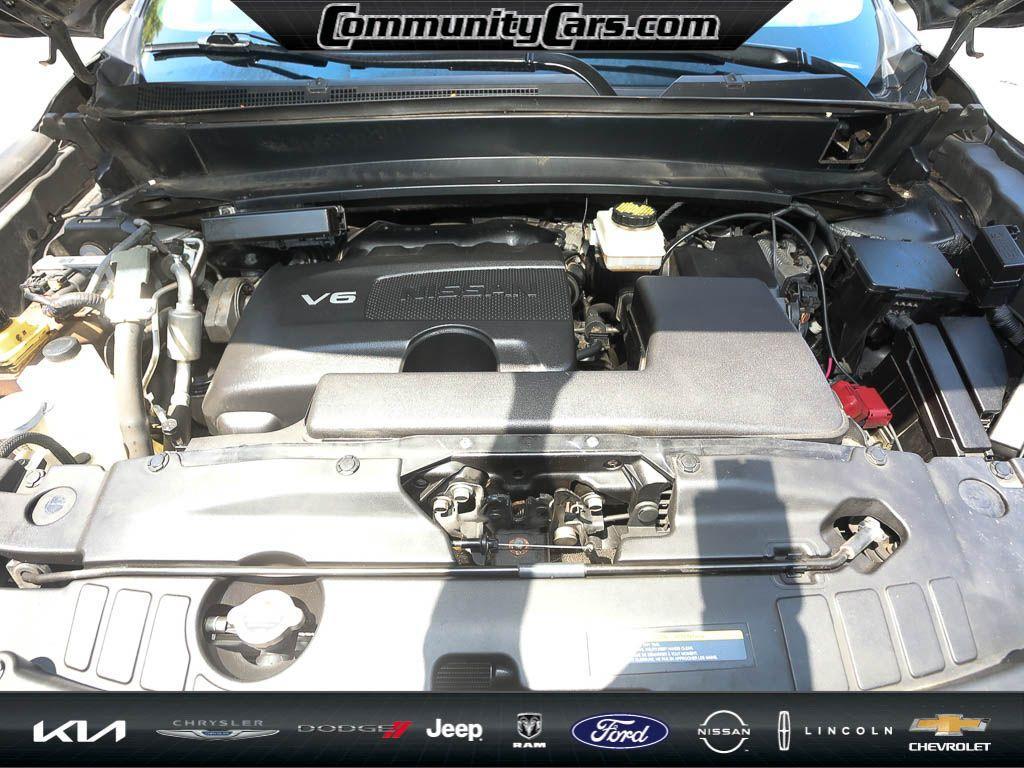 used 2019 Nissan Pathfinder car, priced at $15,990