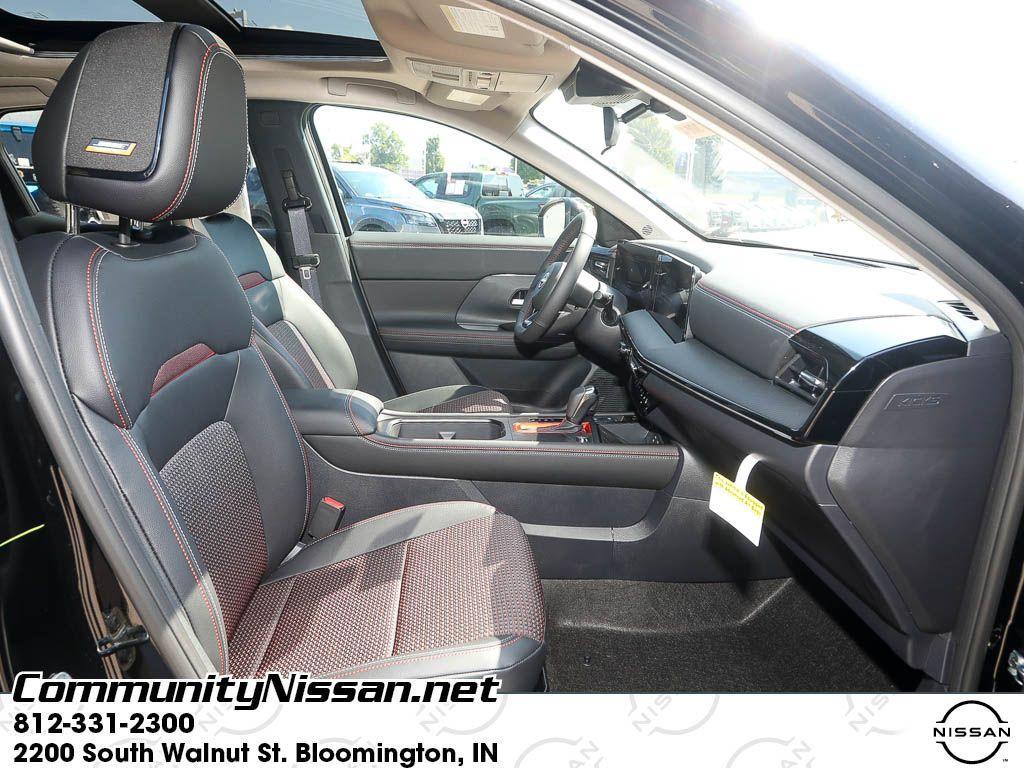 new 2025 Nissan Kicks car, priced at $30,263