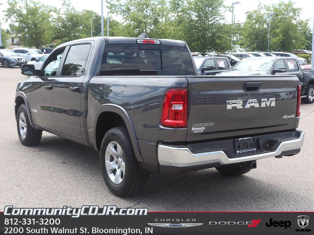 new 2025 Ram 1500 car, priced at $46,062