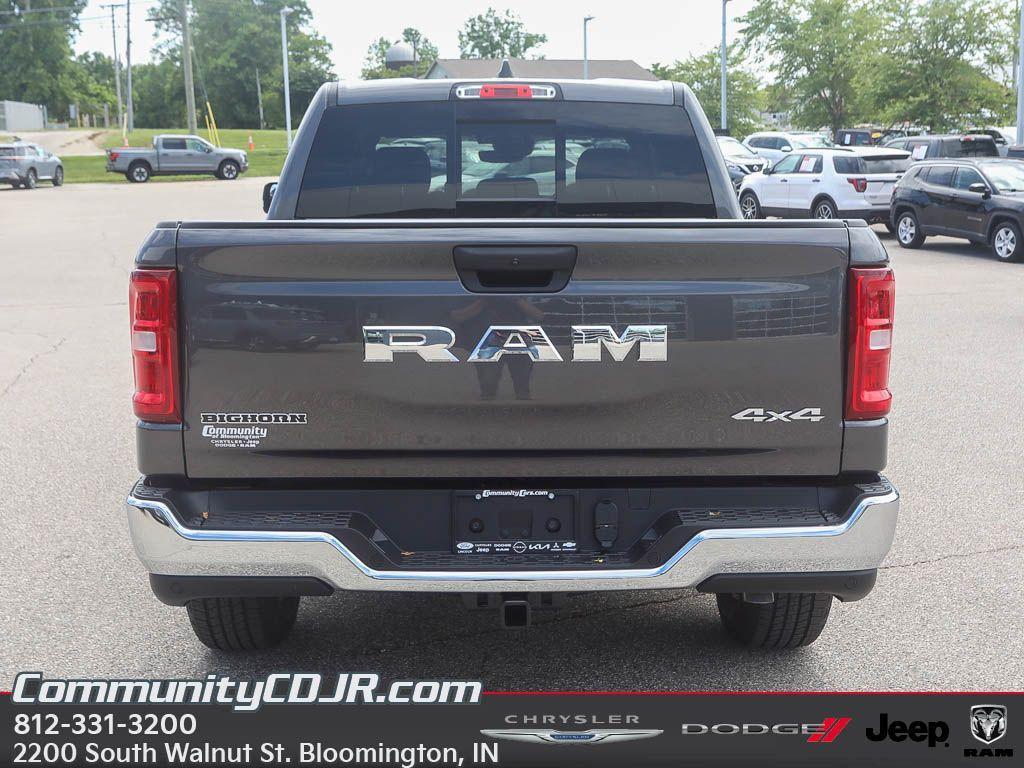 new 2025 Ram 1500 car, priced at $46,062
