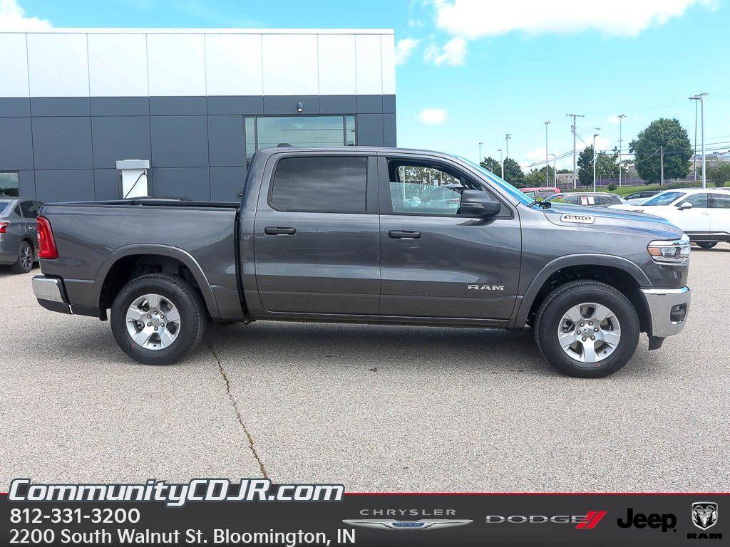 new 2025 Ram 1500 car, priced at $46,062