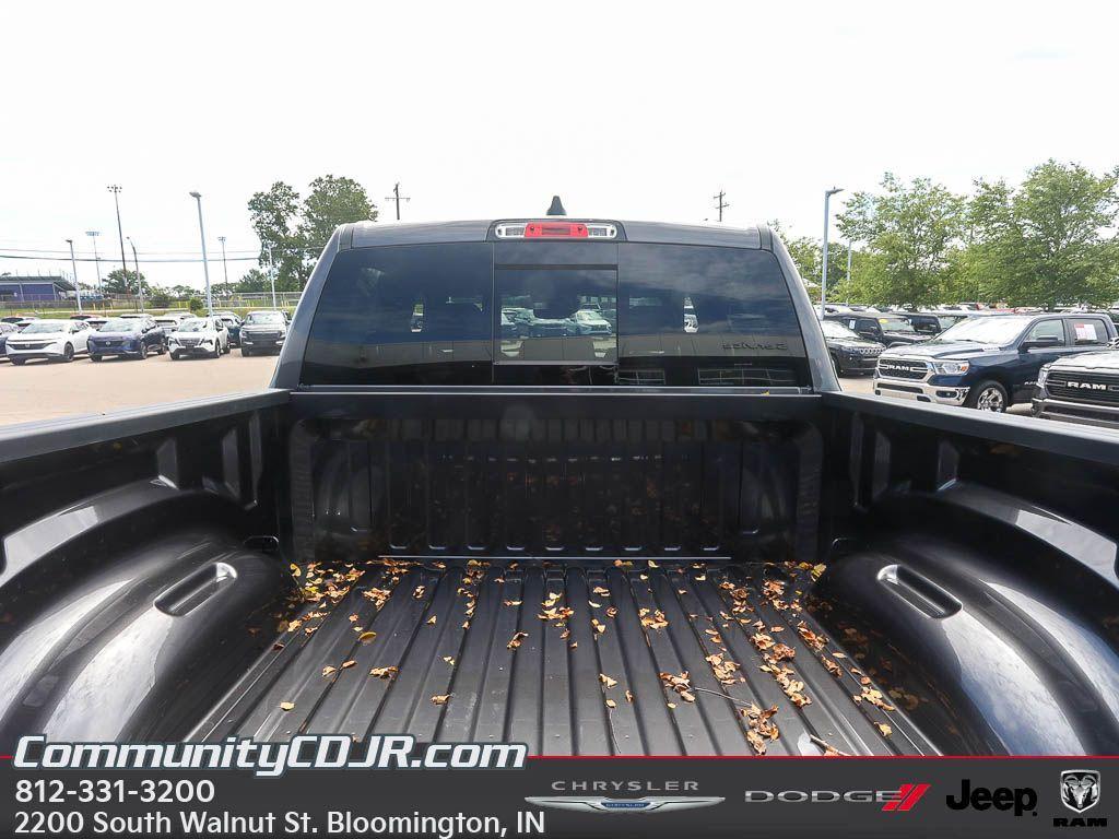 new 2025 Ram 1500 car, priced at $46,062