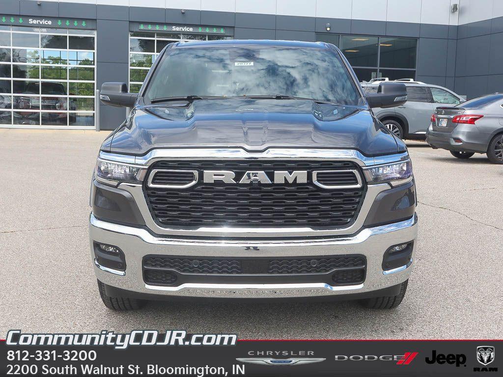 new 2025 Ram 1500 car, priced at $46,062