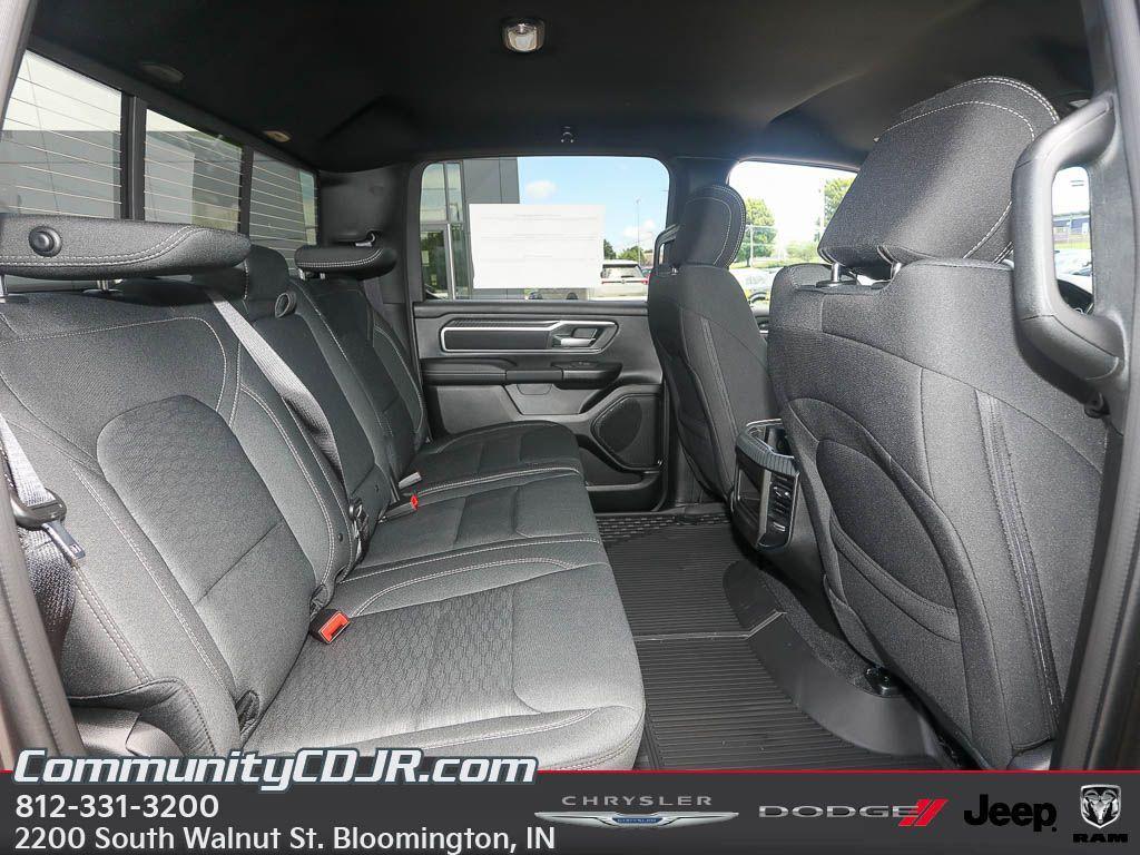 new 2025 Ram 1500 car, priced at $46,062