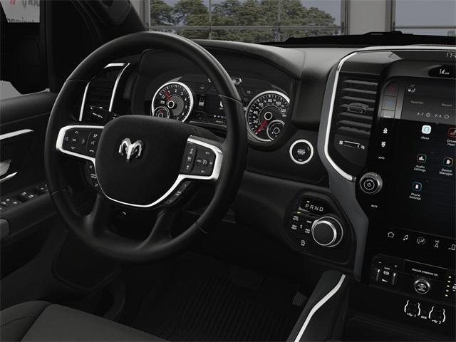 new 2025 Ram 1500 car, priced at $68,905