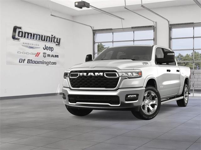 new 2025 Ram 1500 car, priced at $68,905