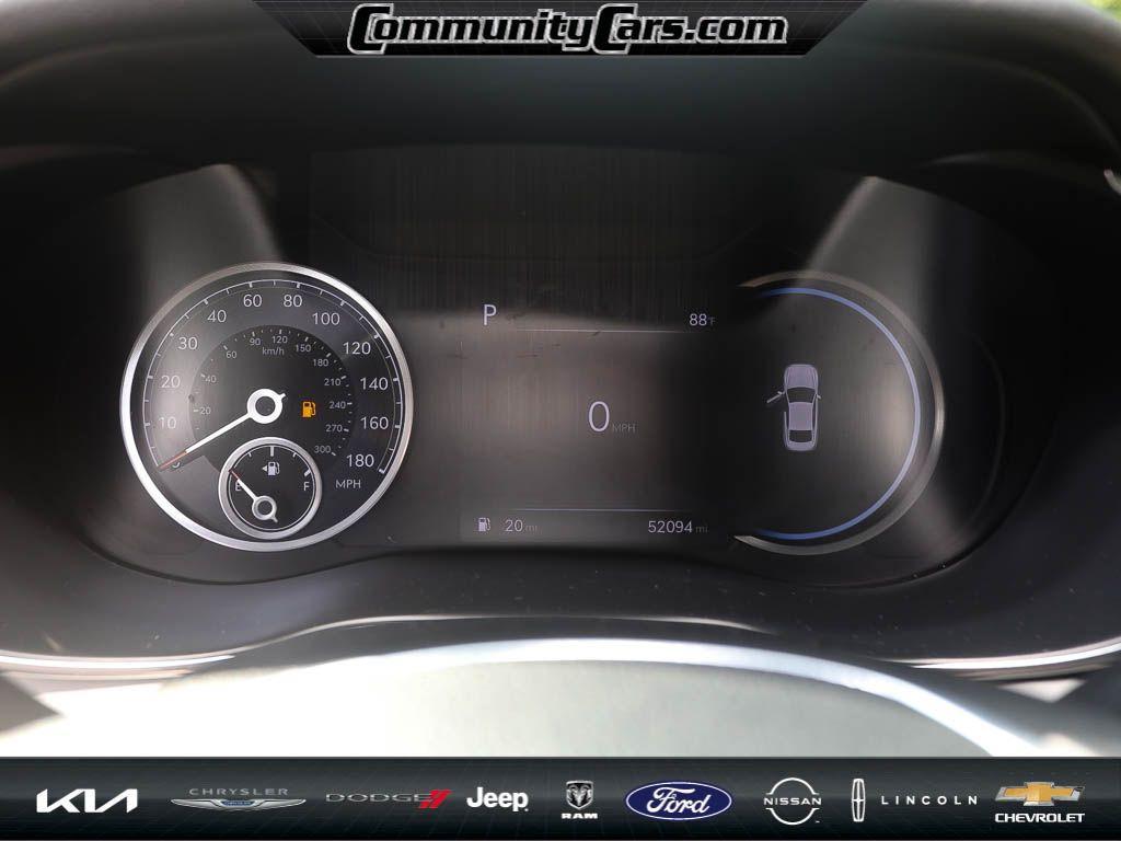 used 2023 Genesis G70 car, priced at $35,625