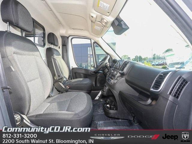 new 2024 Ram ProMaster 2500 car, priced at $53,160