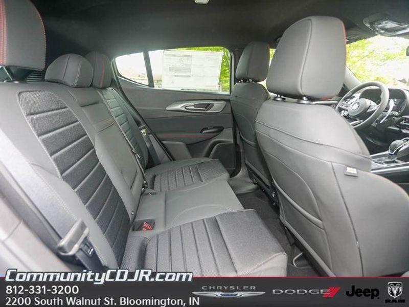 new 2025 Dodge Hornet car, priced at $44,107