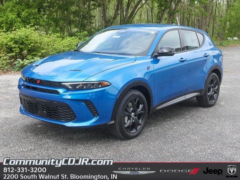 new 2025 Dodge Hornet car, priced at $44,107