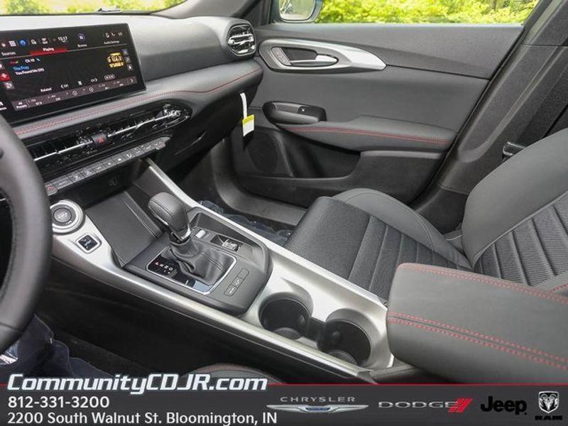 new 2025 Dodge Hornet car, priced at $44,107