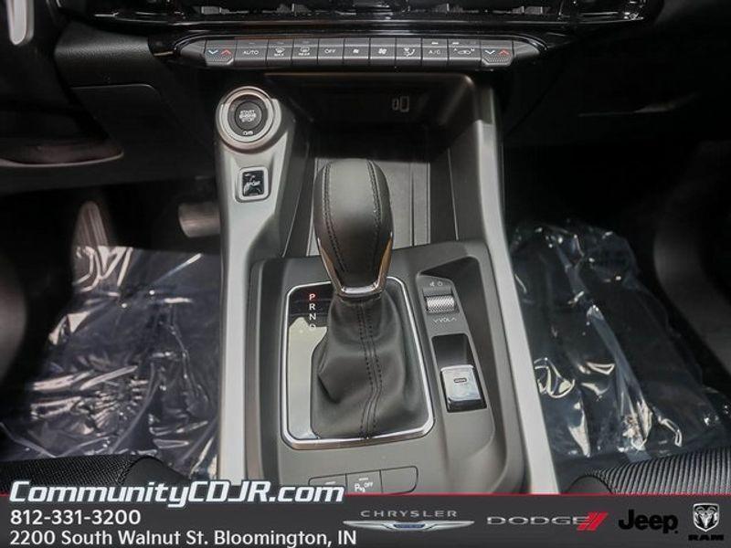 new 2025 Dodge Hornet car, priced at $44,107