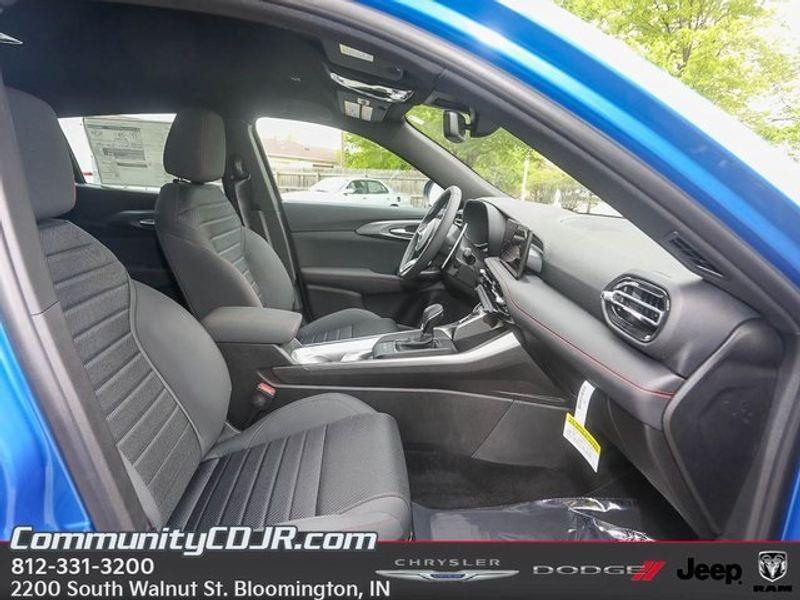 new 2025 Dodge Hornet car, priced at $44,107